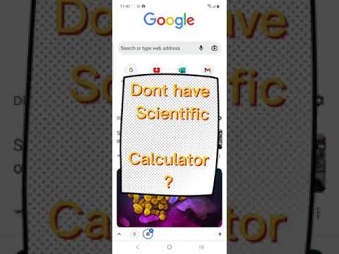 Scientific Calculator for free 🤯🤯 #shorts #igcsemath #0580