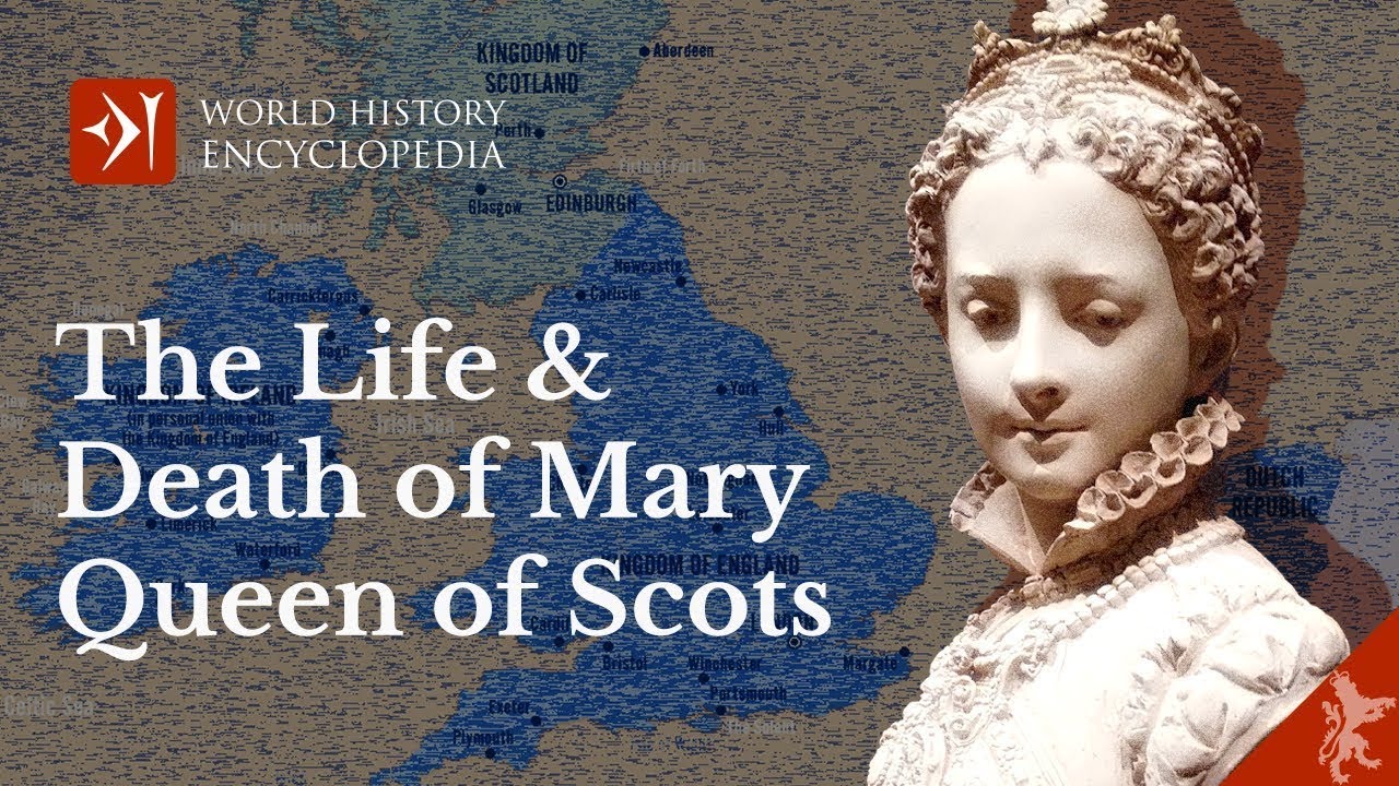 Mary Queen of Scots: The Fascinating Story of a Catholic Queen 👑