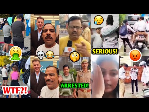 DISGUSTING! You Won't Believe what they did...🤡| Ashish Ekaki, Abhi and Niyu, Sourav Joshi, Shadab |