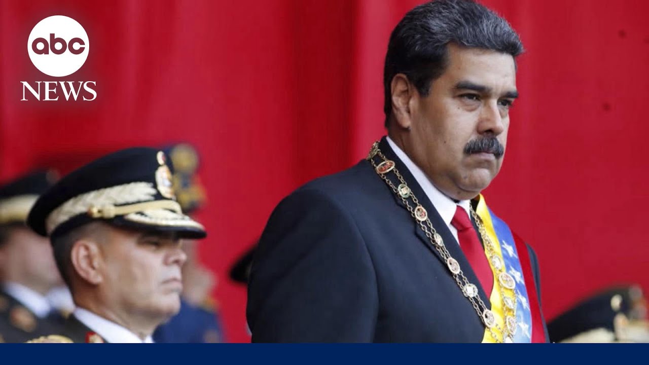 Venezuela Orders Navy to Escort Oil Ships 🚢