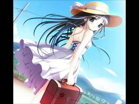 Nightcore - J'irai où tu iras