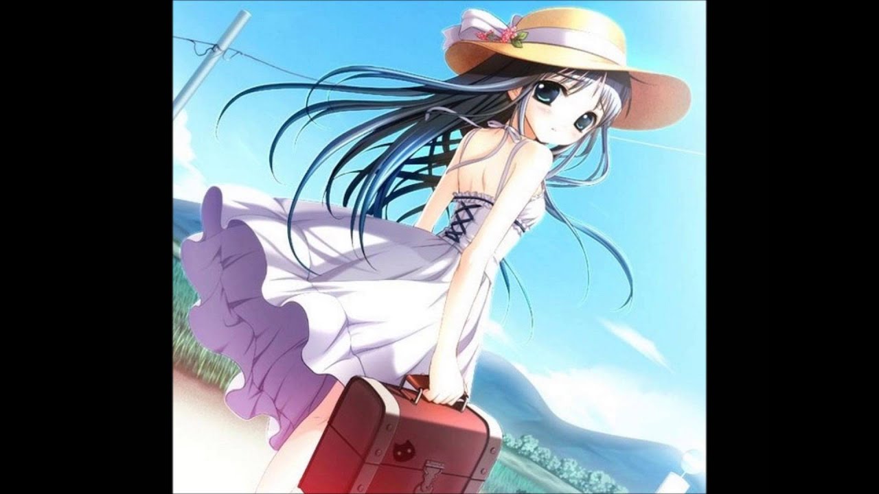 Nightcore - J'irai où tu iras