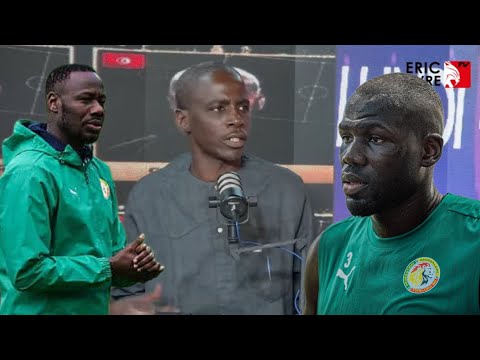 Adama KandÊ dÊvoile le magnifique travail de Pape Thiaw avec les lions: "Il a ouvert une nouvelleâĻ"