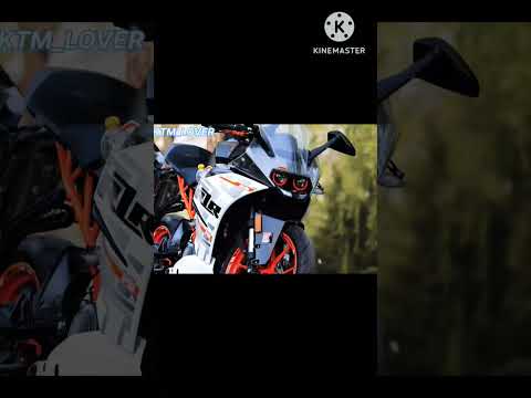 KTM RC 390: Your Dream Bike Ride