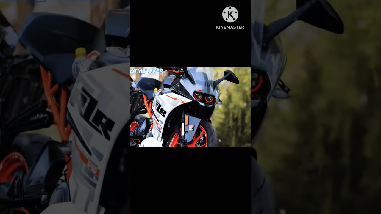 Experience the Thrill of the KTM RC 390 🏍️ – Your Ultimate Dream Bike Ride