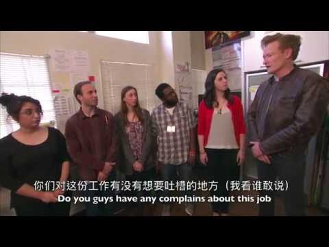 柯南和他的实习生们 Conan show Chinese Subtitle