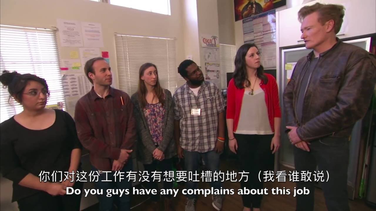 柯南与实习生们的精彩瞬间|中文字幕 🕵️♂️