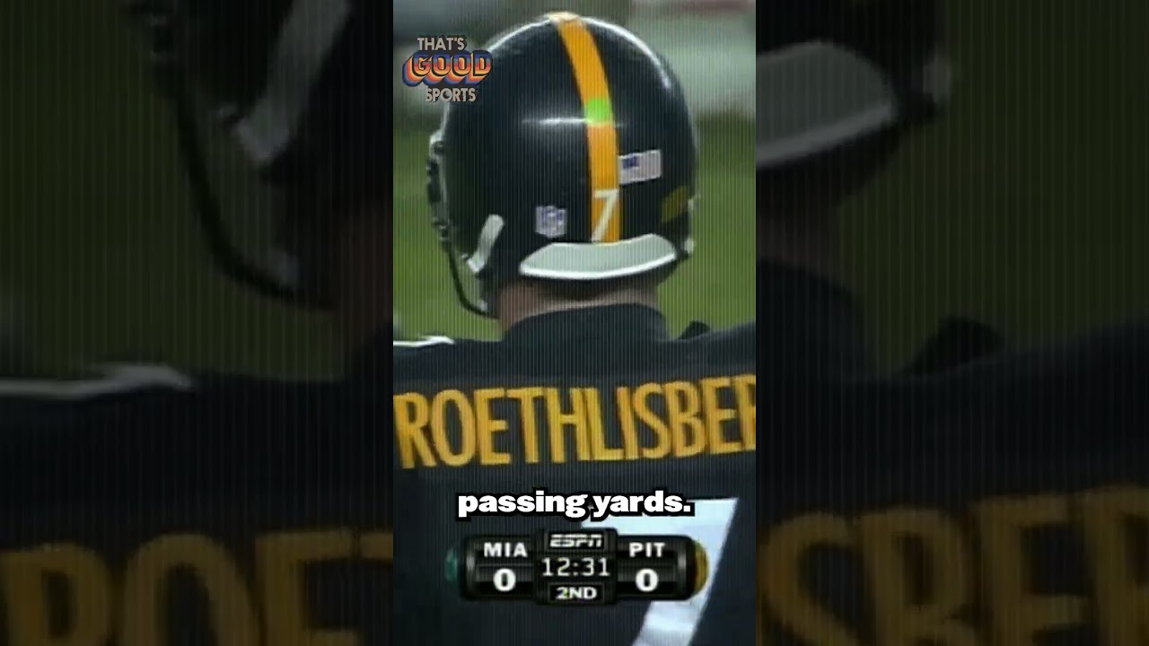 The Lowest Scoring Game in NFL History