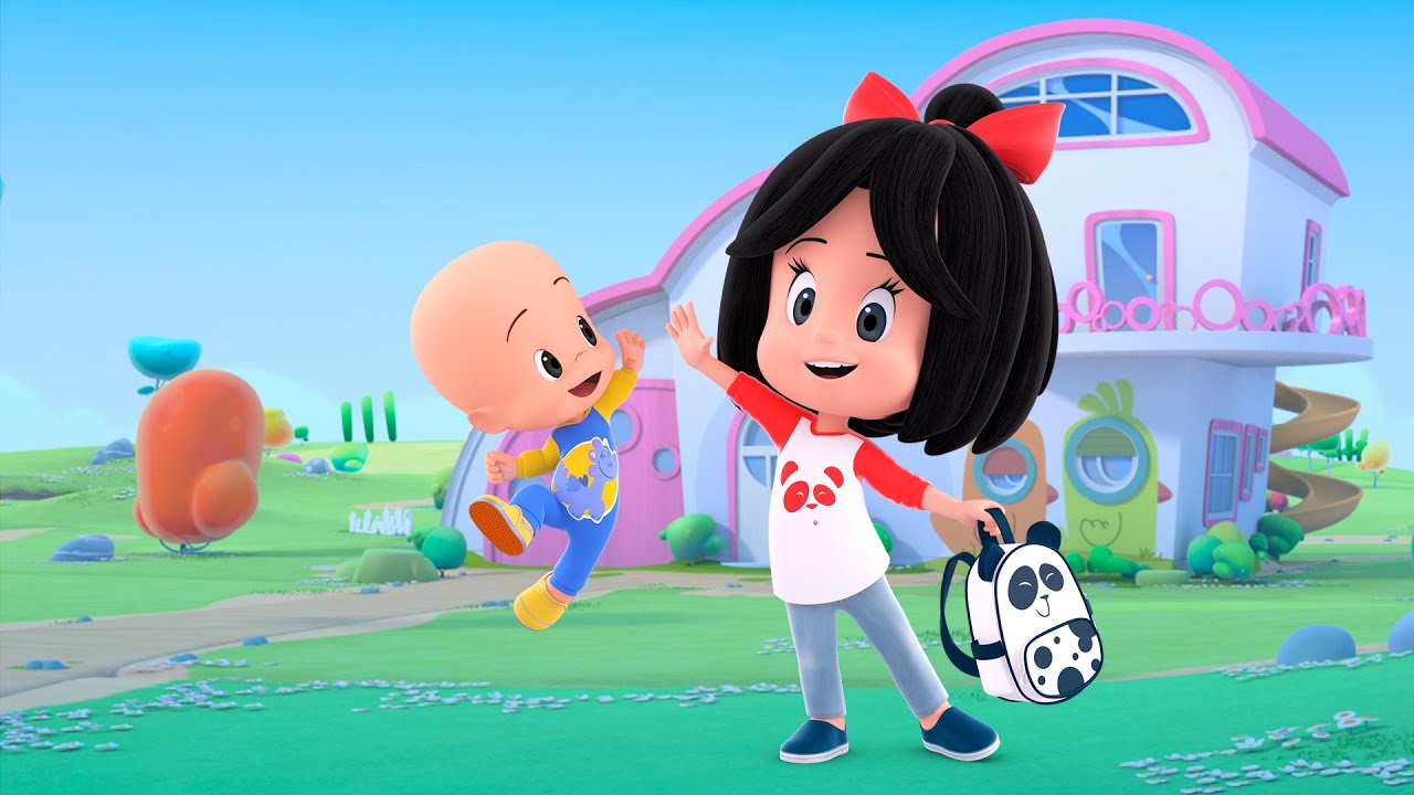 Cleo y Cuquín: Segunda Temporada Completa - 2 Horas y 30 Minutos de Entretenimiento Infantil