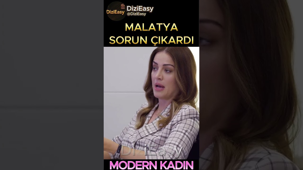 Malatya'da Gain Ürün Satışları Güçlükte! | Modern Kadın 7. Bölüm 🌟