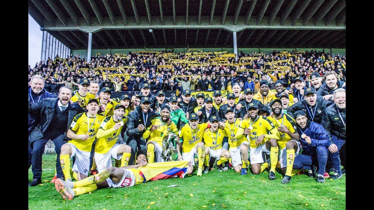 KuPS Dominates Inter to Win First Finnish Championship in 43 Years 🏆