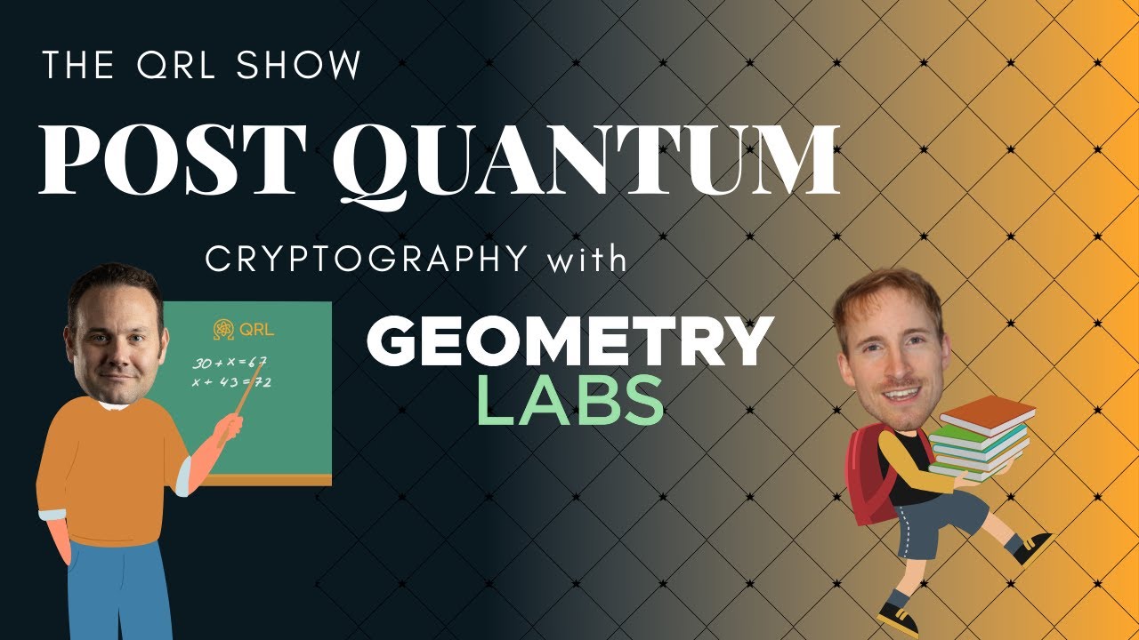 Unlocking the Future of Post-Quantum Cryptography with Geometry Labs 🔐