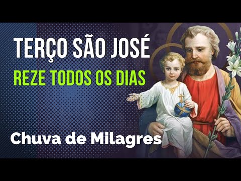 🙏 Glória a São José! Receba Milagres Urgentes
