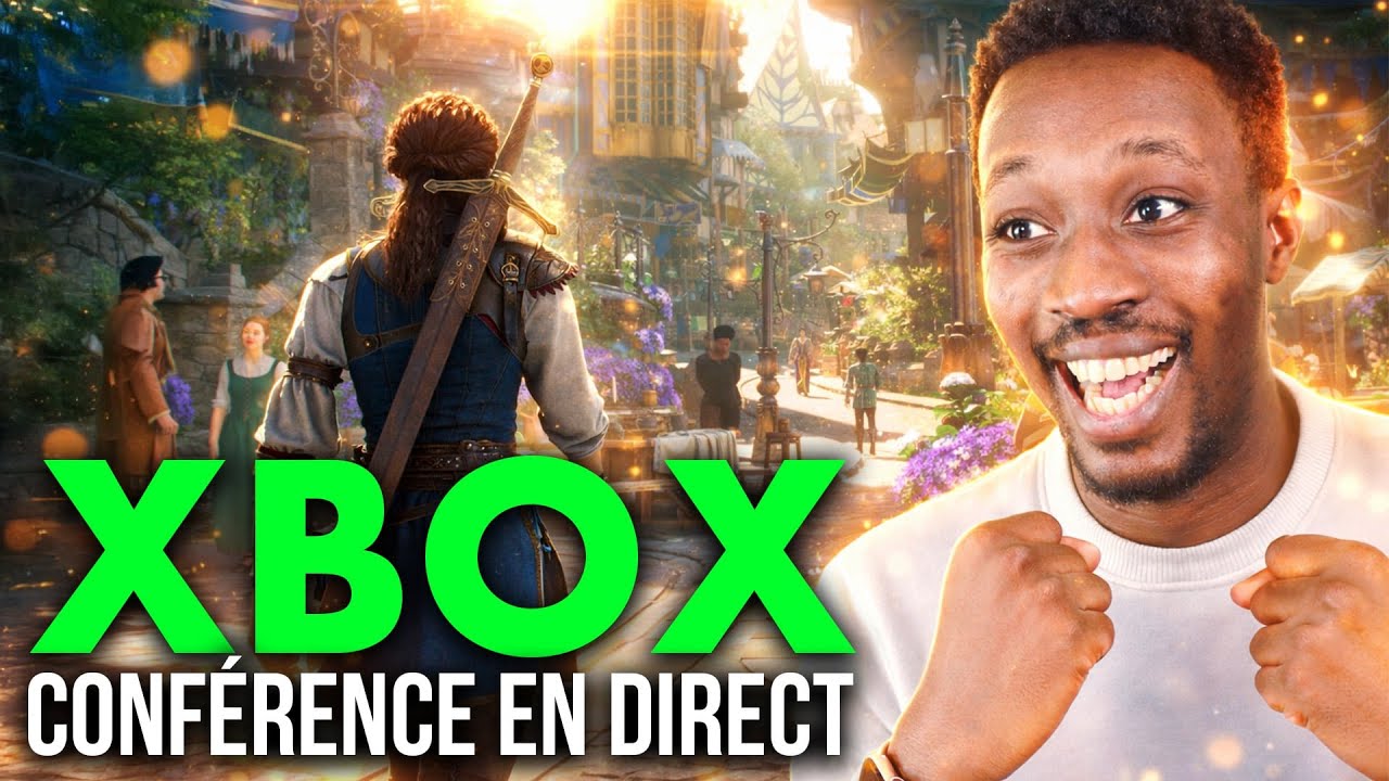 Xbox Developer Direct 2026 : Fable, Forza Horizon 6... La 1ÈRE CONFÉRENCE XBOX de l'année est là ⭐️