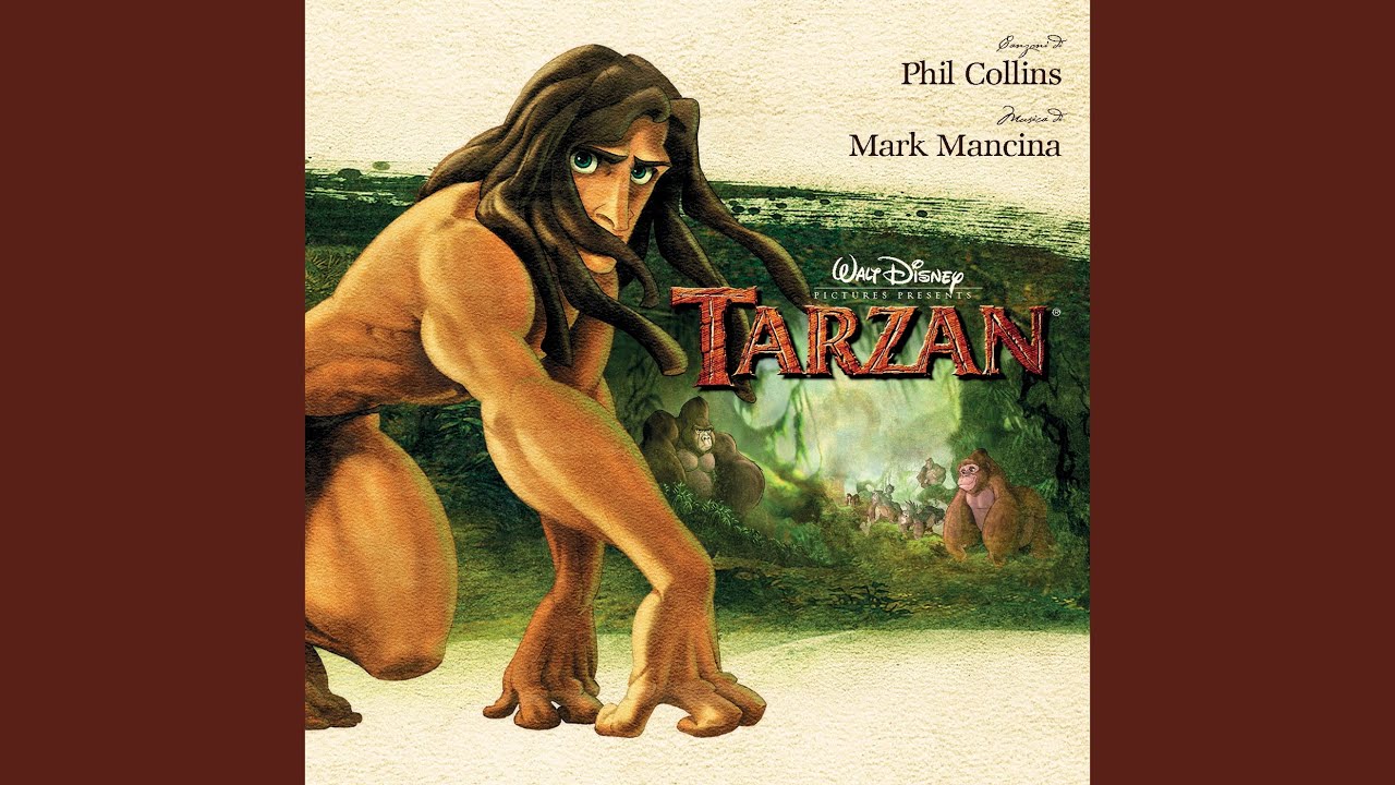 Al di Fuori di Me (di "Tarzan"/Colonna Sonora Originale)