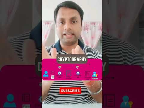 Cryptography understanding in 1 minute #shorts #devops #ytshorts #cryptography #security #devops