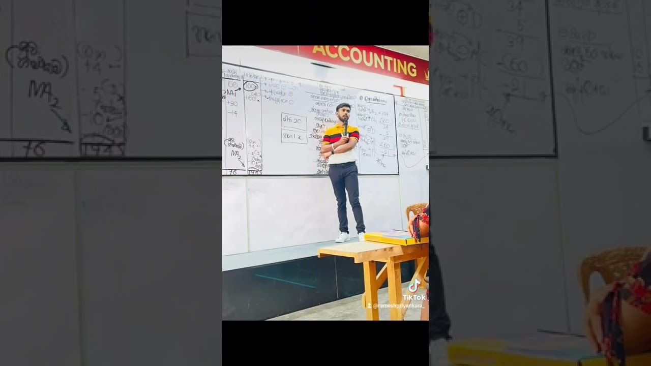 no01 Top Online Accounting Class in Sri Lanka π