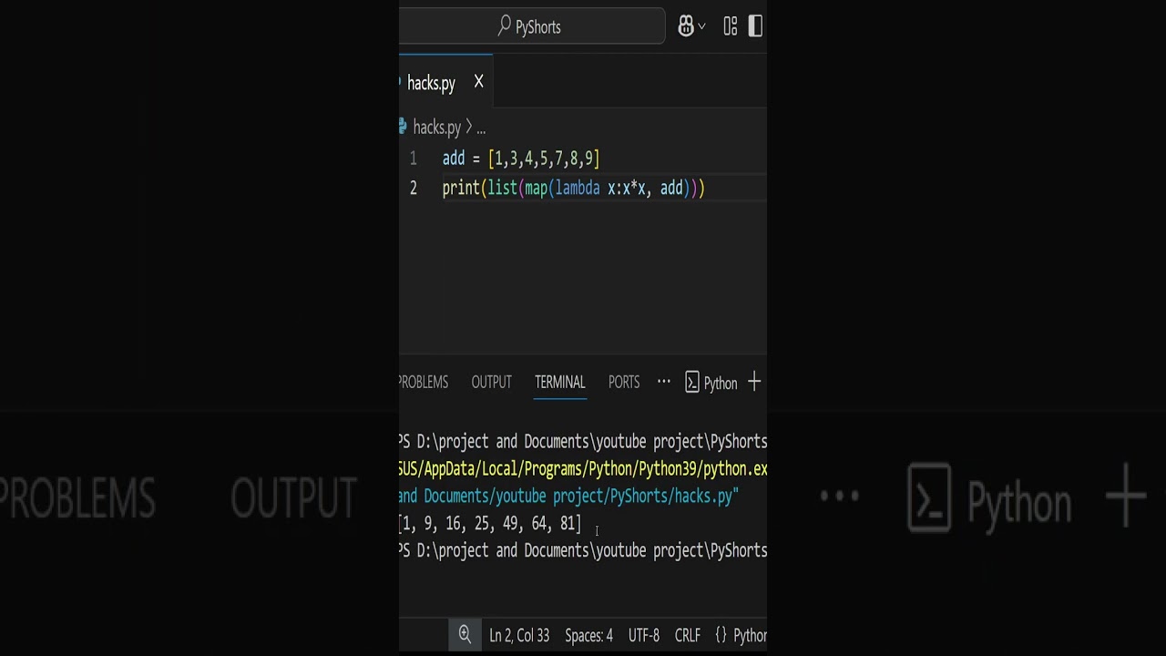 3 Essential Python Tricks Every Programmer Should Master ⚡