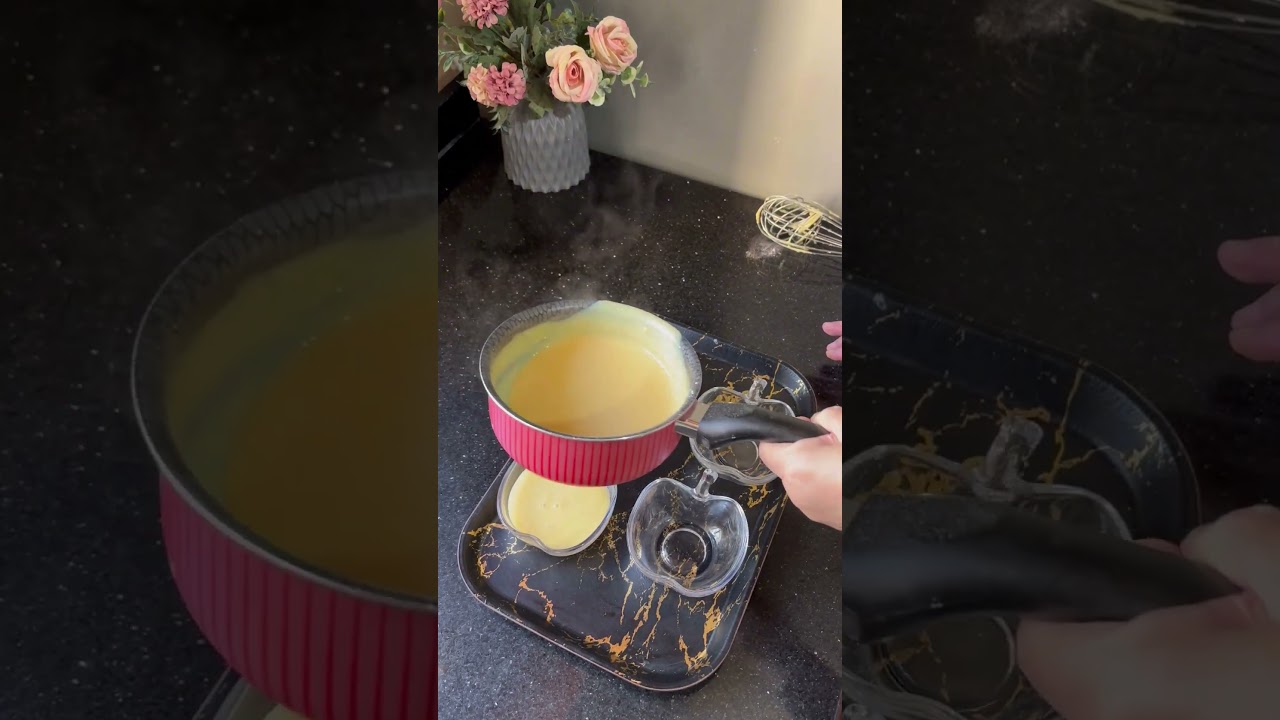 وصفة تحلية لذيذة من أملينا