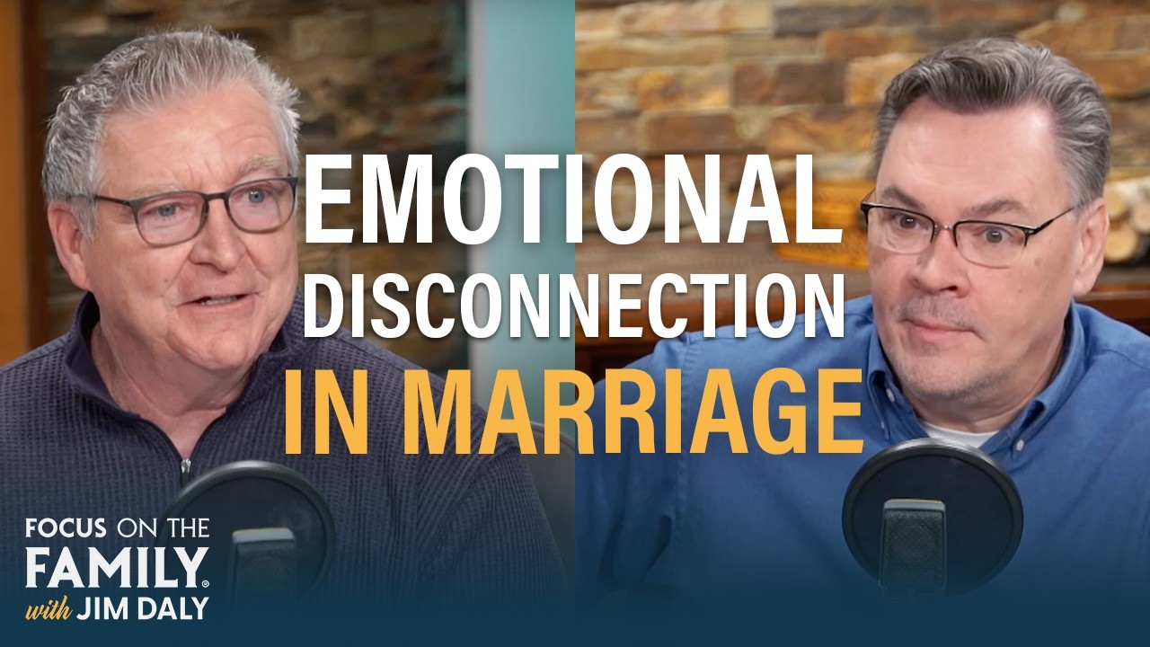 Overcoming Emotional Disconnection in Marriage 🧡