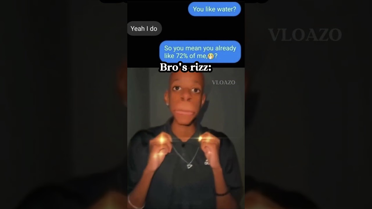 Bro's Rizz & Science Combo 😎