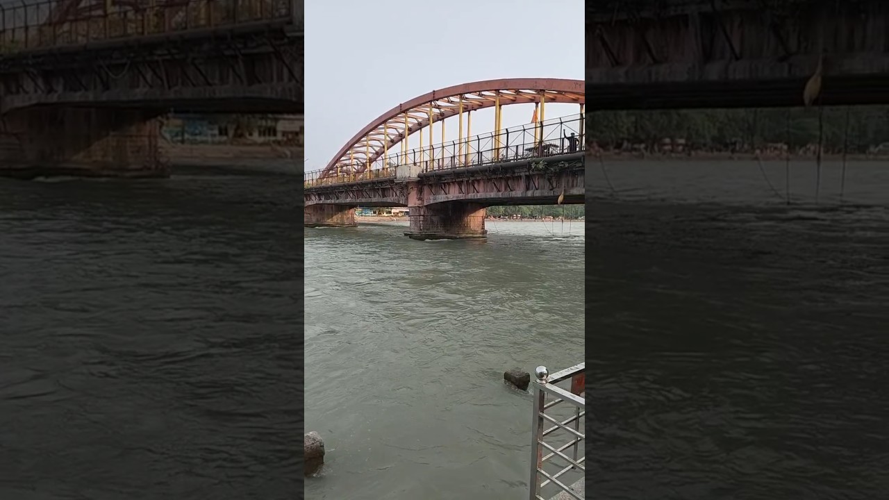 Jai Ganga Mata! Haridwar Ganga Aarti 🌊