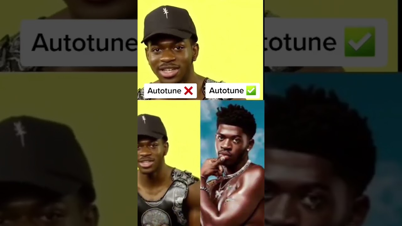 Lil Nas X - Call Me By Your Name (Without Autotune)