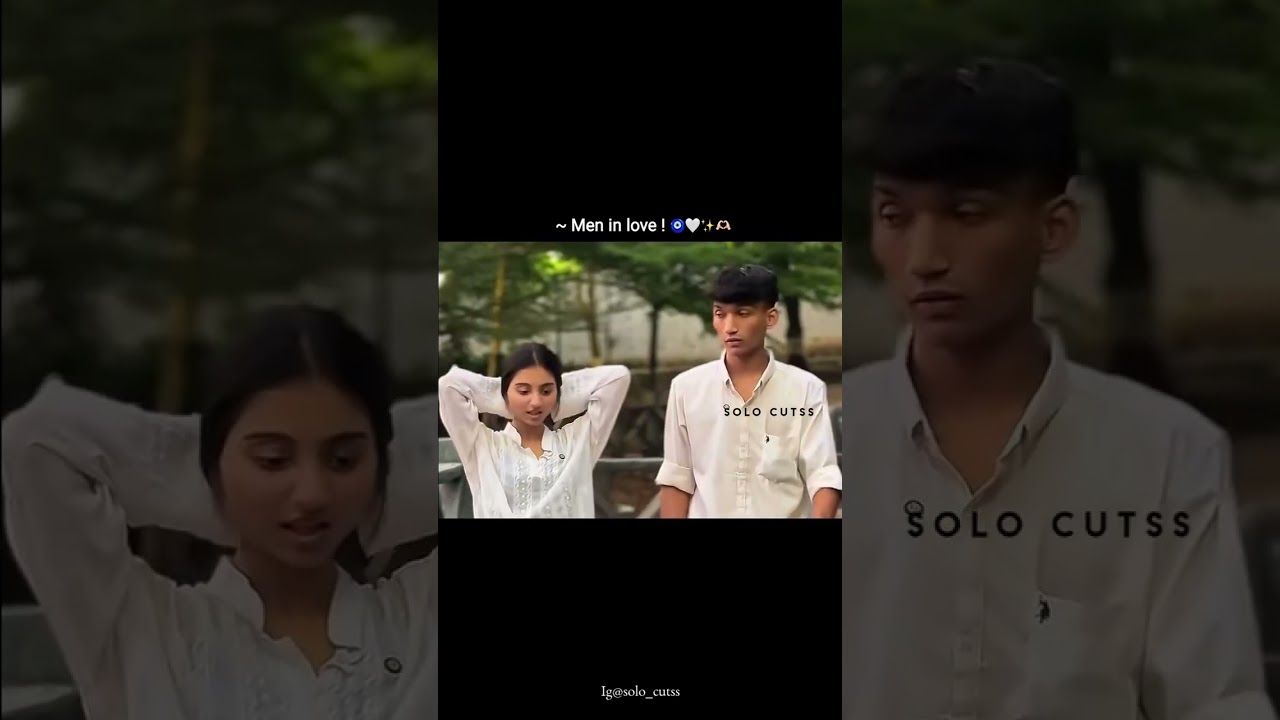 Men in Love ❤️ | Heartwarming Tamil Love Status & DPs