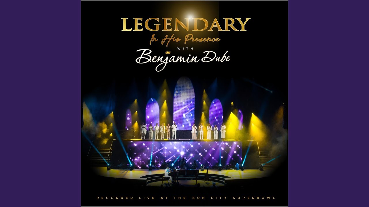 Ukubonga (Live) ft. Xolly Mncwango - Benjamin Dube