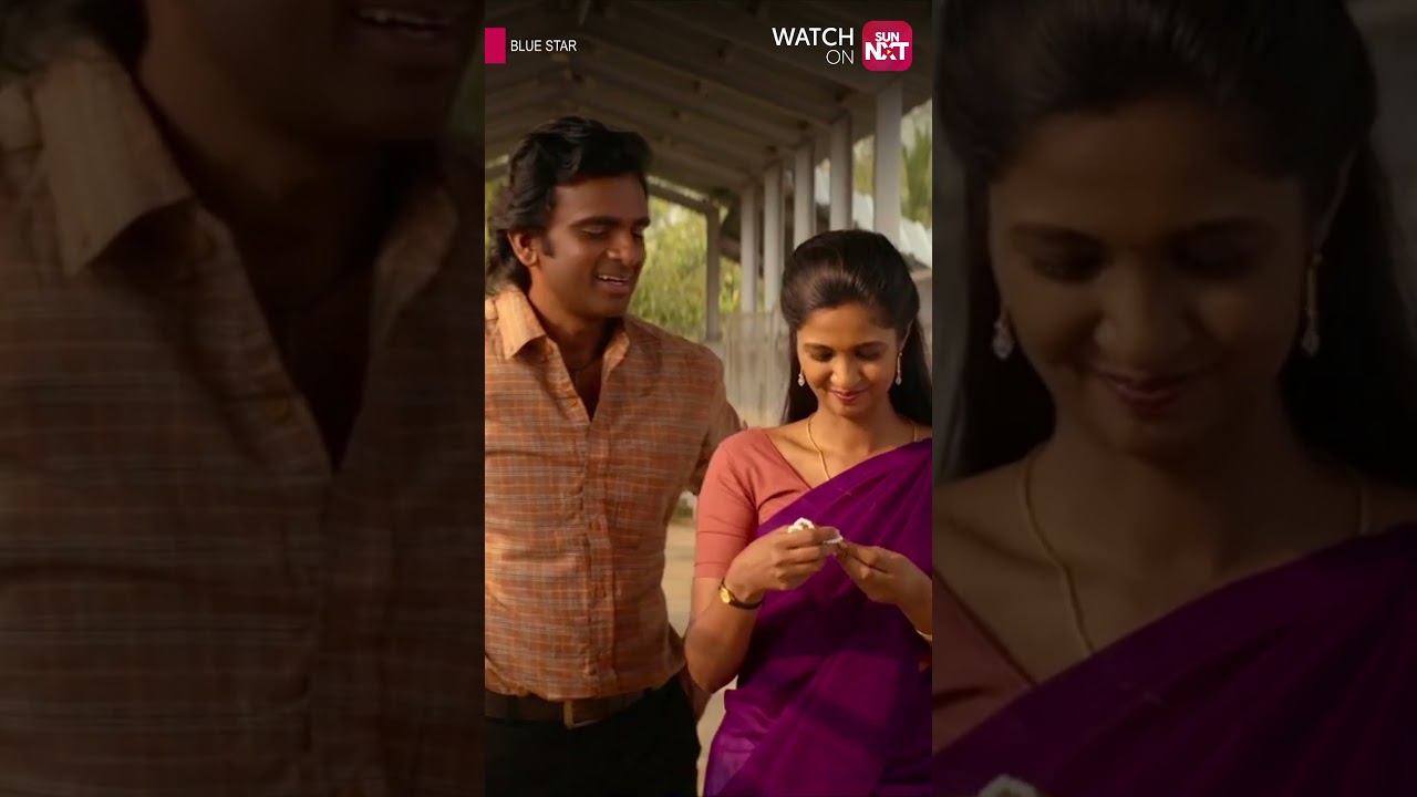 Anandhi's Aasai🏏 #ashokselvan #keerthipandian #bluestar #sunnxt