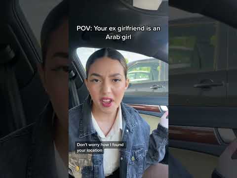 😂 Funny Moments Between Boyfriends & Girlfriends | Arabic Shorts