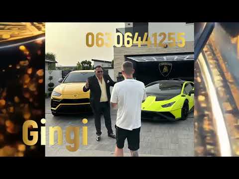 Gingi - Meklaszman (Sláger) 