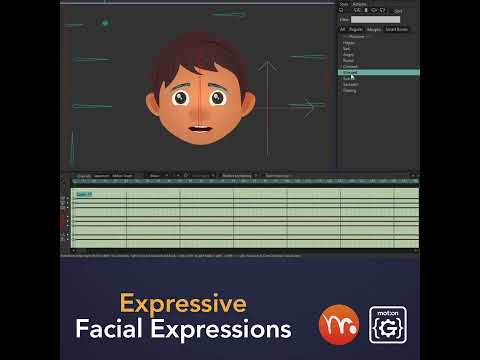 Morph actions in Moho