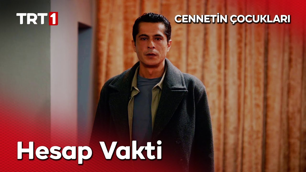 Cennetin Çocukları 9. Bölüm: Hesap Zamanı Başladı! 🌟