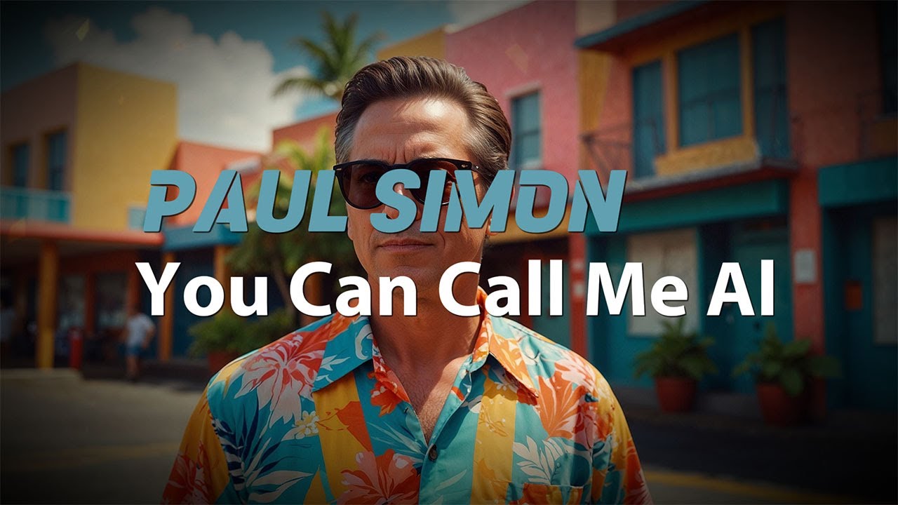 Paul Simon - You Can Call Me Al Lyrics (1986)