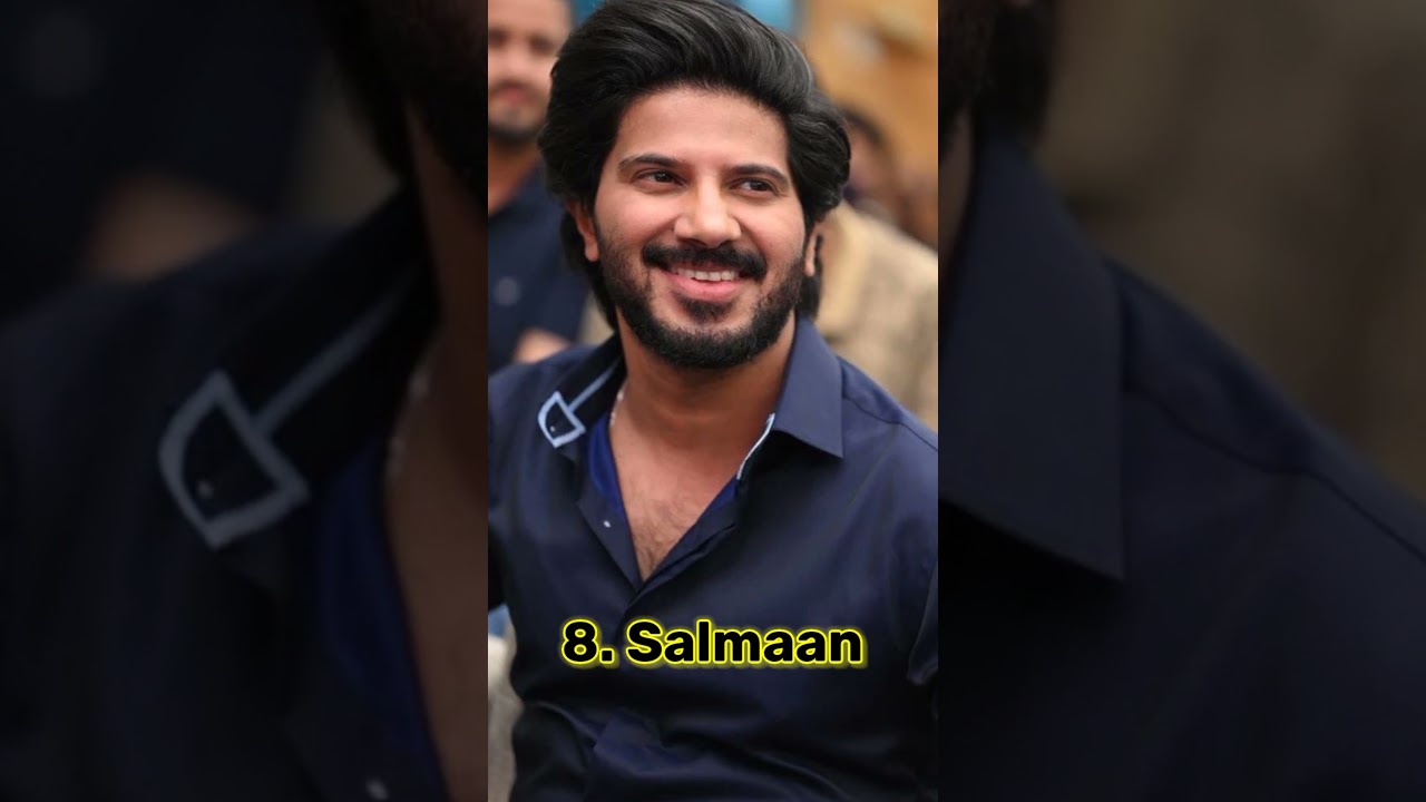 Top 10 Handsome South Indian Actors 2024 🎬