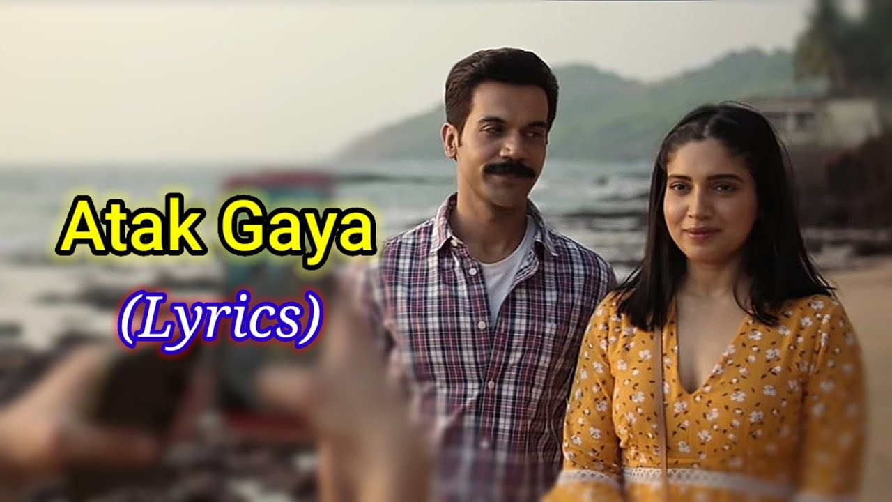 Atak Gaya Lyrics by Arijit Singh & Rupali Moghe πΆ