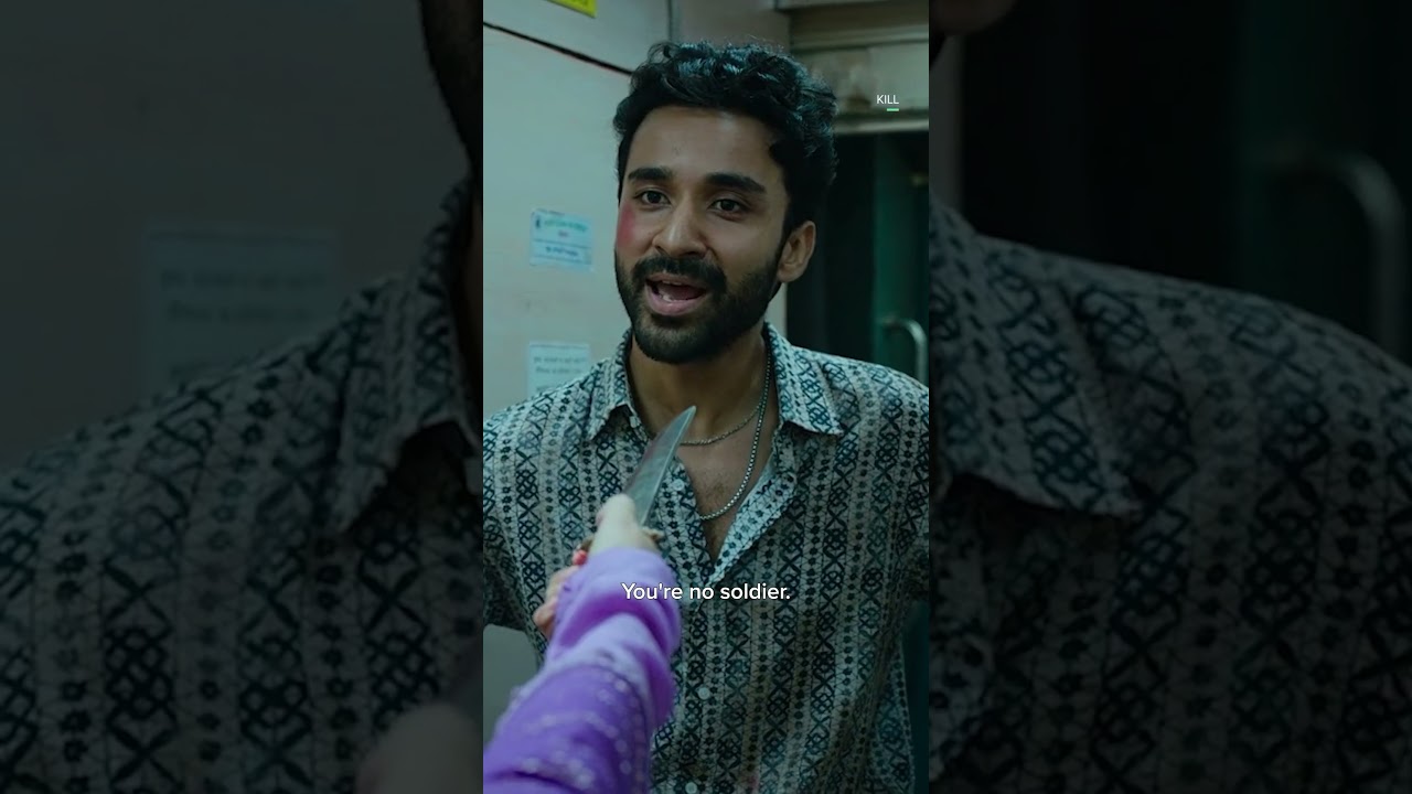 Raghav Juyal's 'KILL' Now Streaming on Disney+ Hotstar 🎬