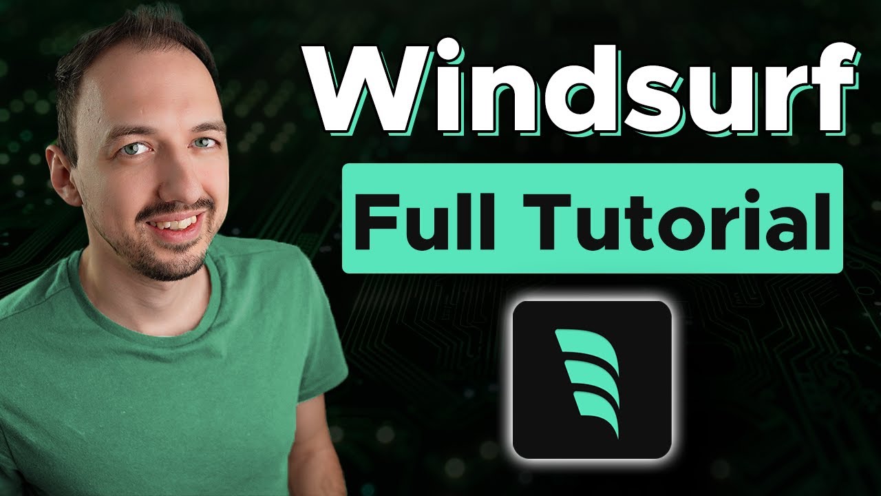 Windsurf AI Tutorial for Beginners