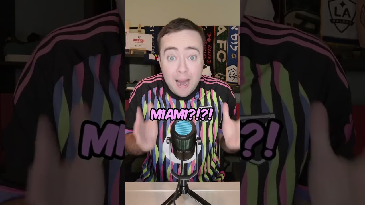 THE MLS CUP PLAYOFFS IS THE BEST TOURNAMENT IN SPORTS 🤩🔥 #mls #messi #leomessi #intermiami