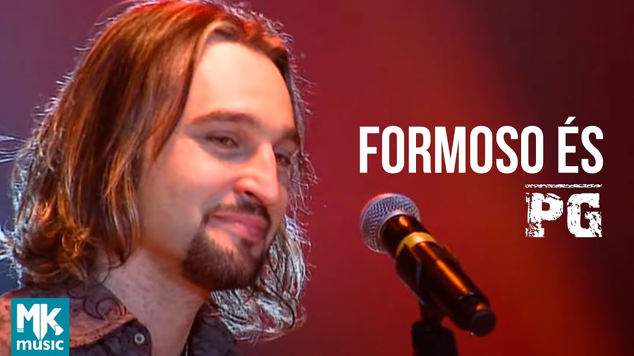 PG - Formoso És Ao Vivo | Assista ao Show do DVD Imagem E Semelhança 🎶