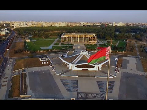 День народного единства (ролик "Беларусьфильм")