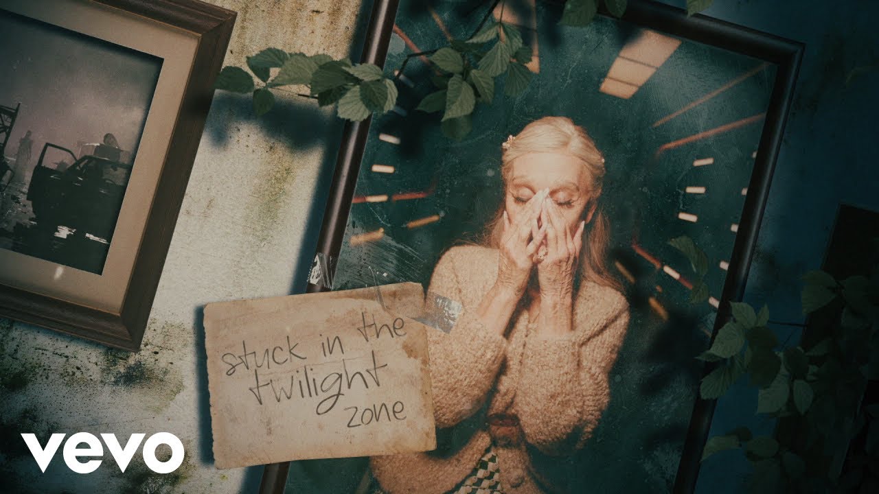 Ariana Grande - Twilight Zone (Official Lyric Video) 🎶