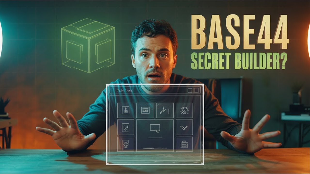 Create AI Apps Fast with Base44 No-Code Platform