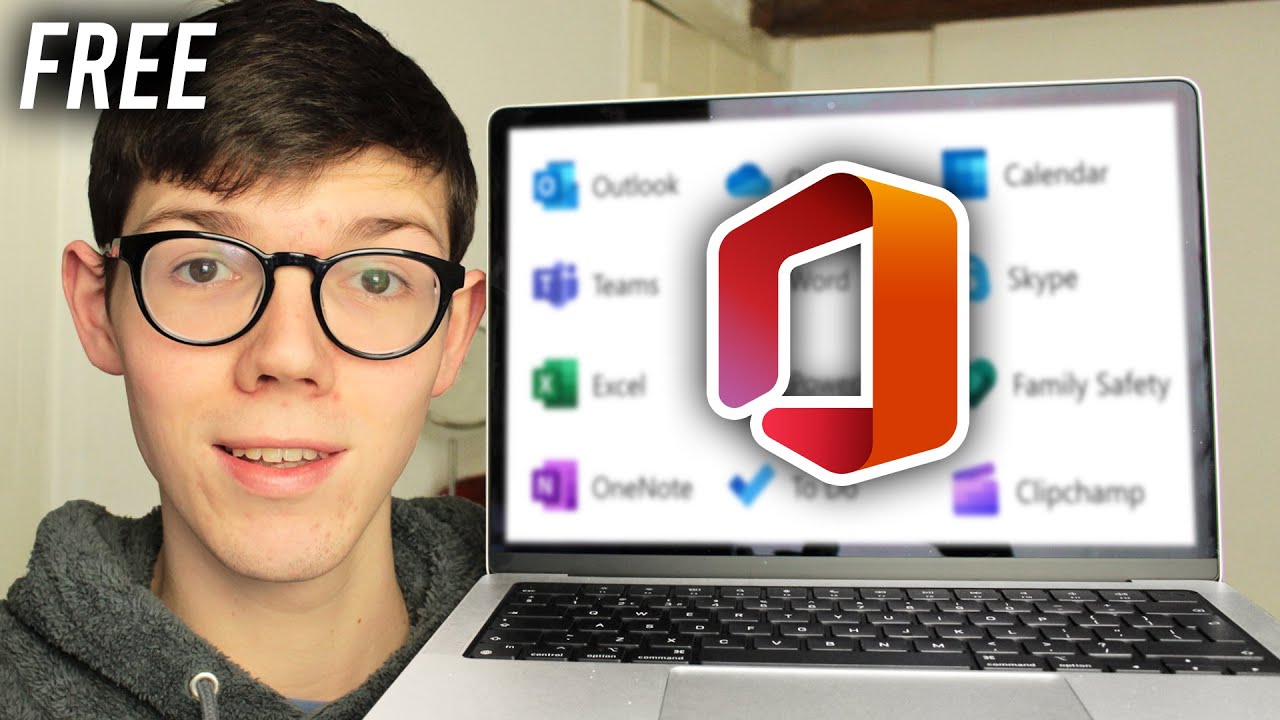 How To Get Microsoft Office For Free (Microsoft 365) - Full Guide