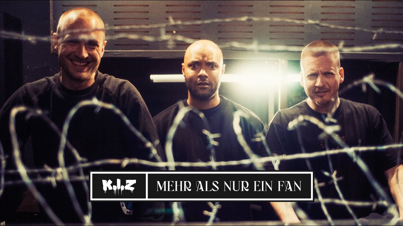 K.I.Z - Mehr als nur ein Fan (Official Video) 🎥
