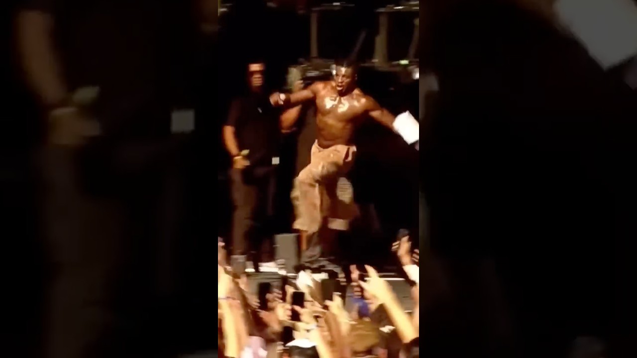 JELEEL! Performs 'Dive In' at Rolling Loud Miami 🎤