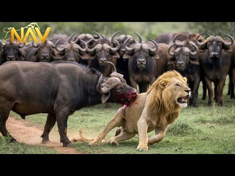 Bloody Savannah: The Eternal War of the Predators | Wild Animals