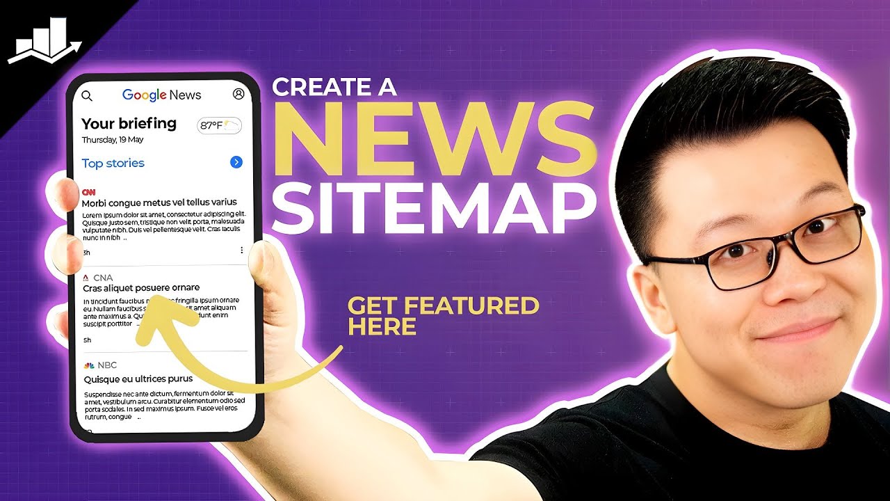 Guide to Creating a Google News Sitemap for Your Website