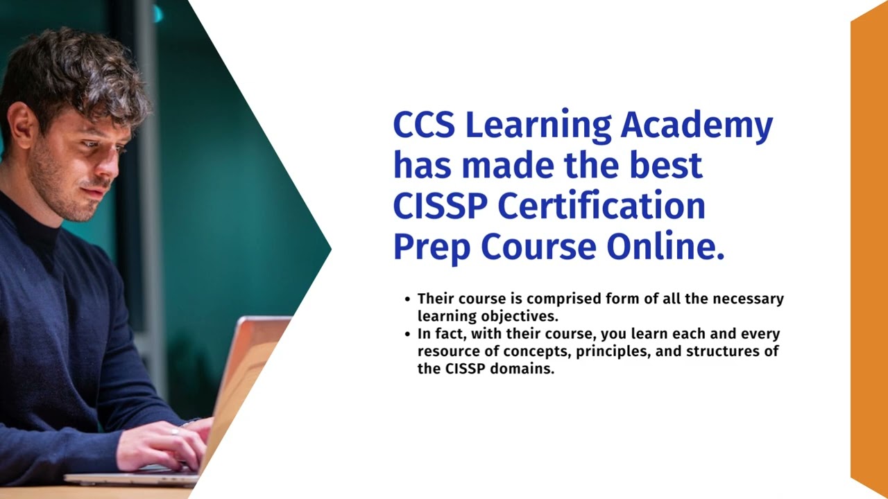 Master CISSP Certification with Expert-Led Online Training ๐ก๏ธ